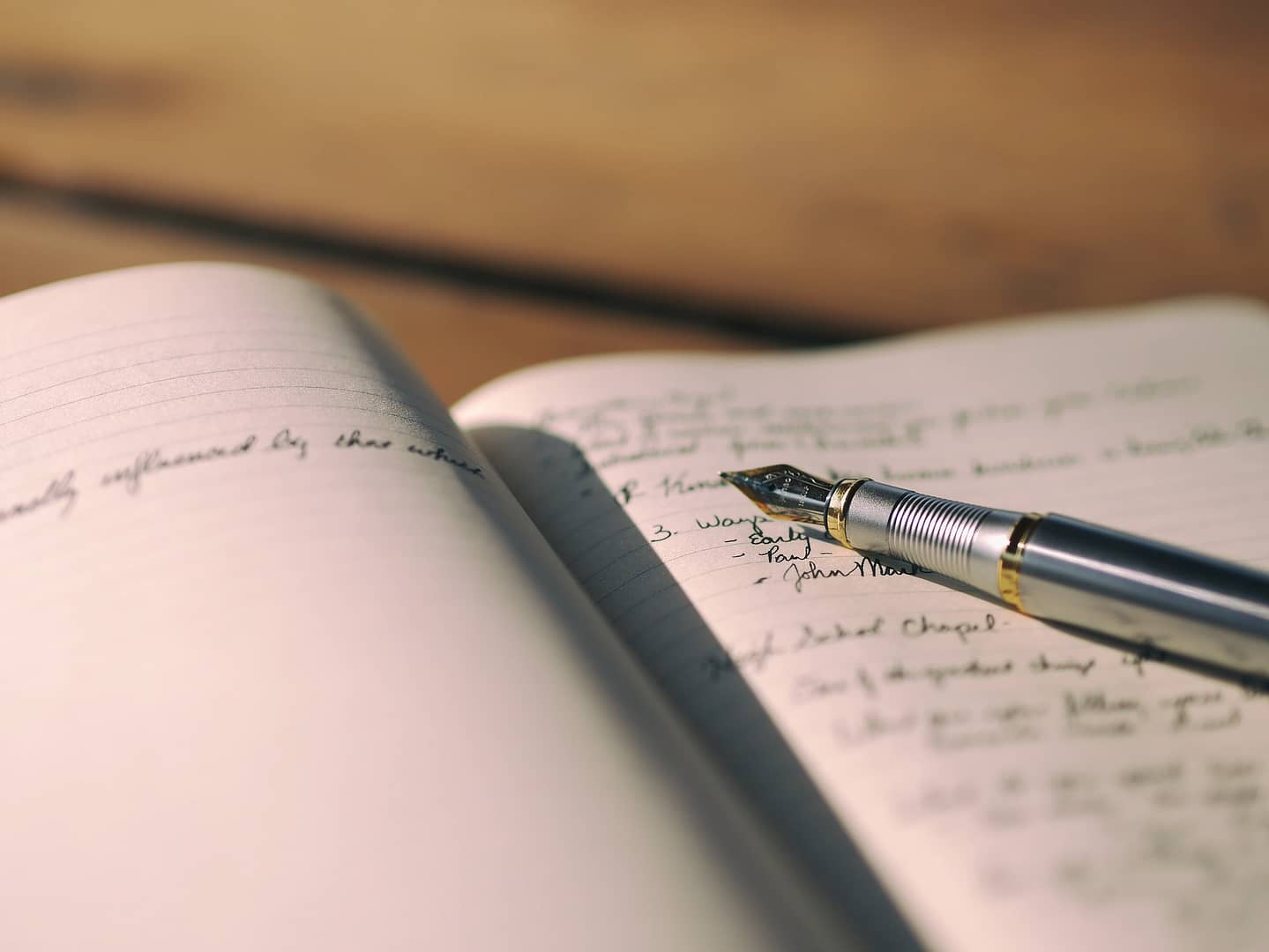 writer's block writing rules