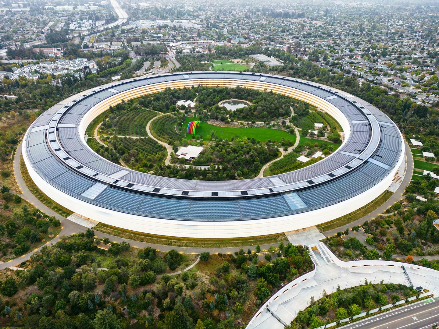 Why Apple Built Its Own Business Premises (And Why You Should Too)