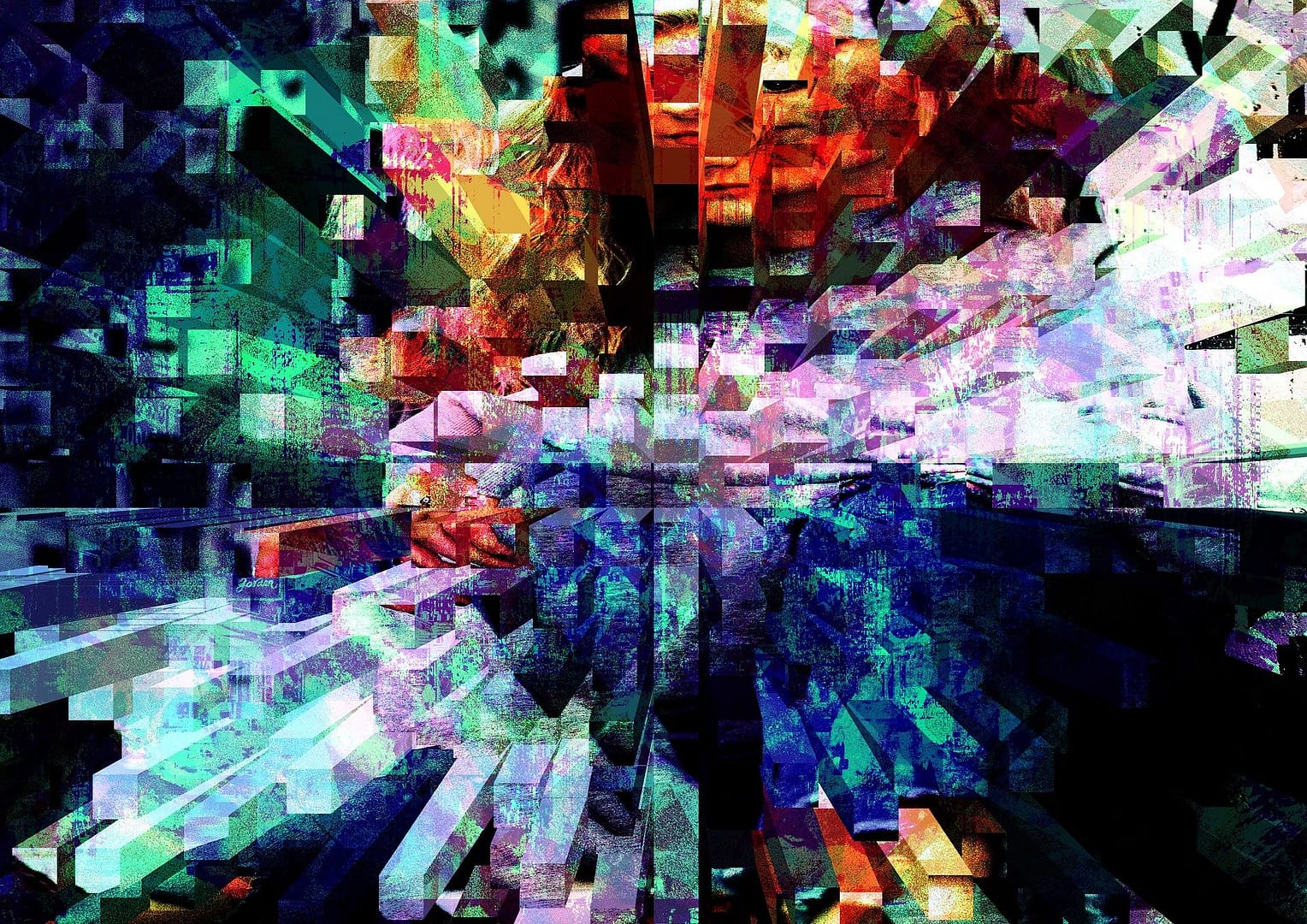 screens and screams