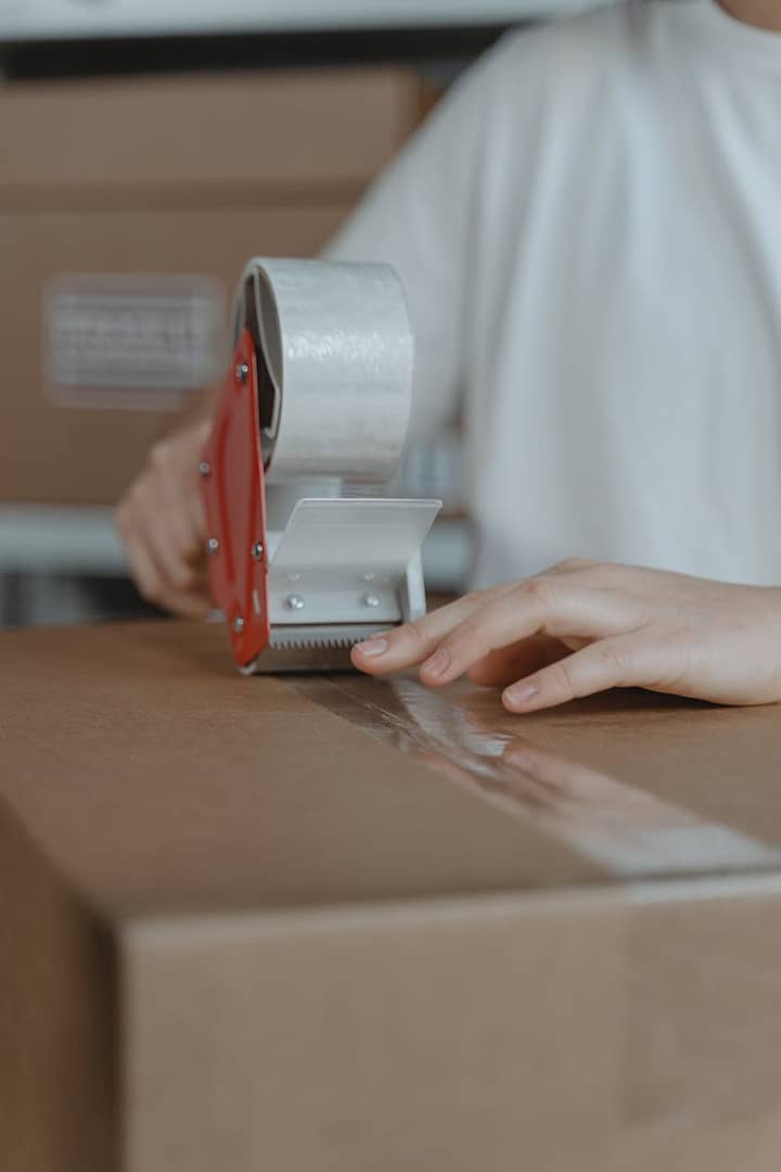 Moving Your Business From One Office To Another
