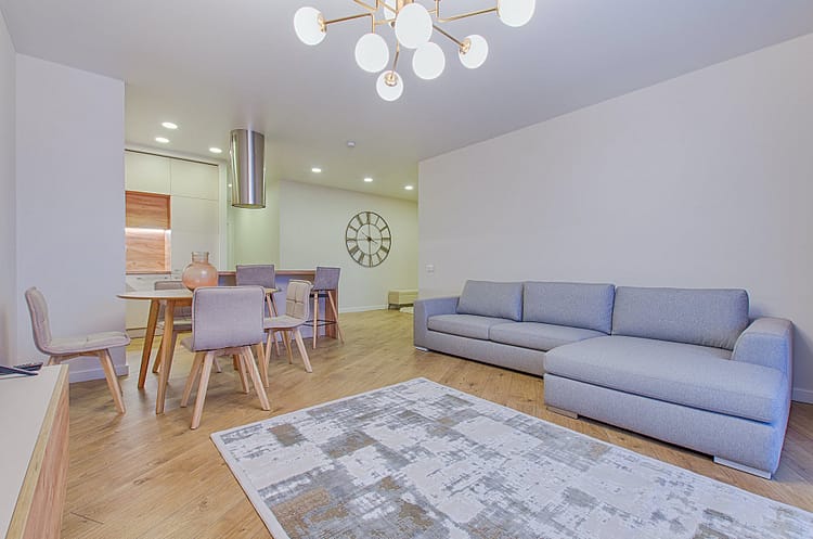 photo of living room - home styling tips