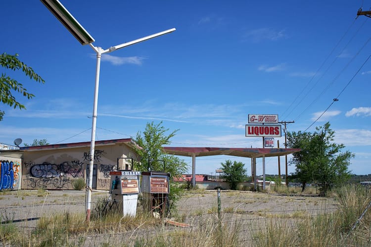 buying brownfield land