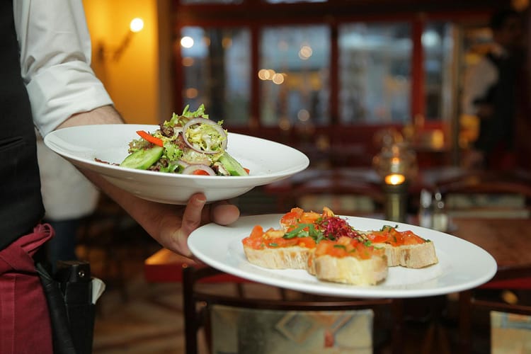 how to start a restaurant