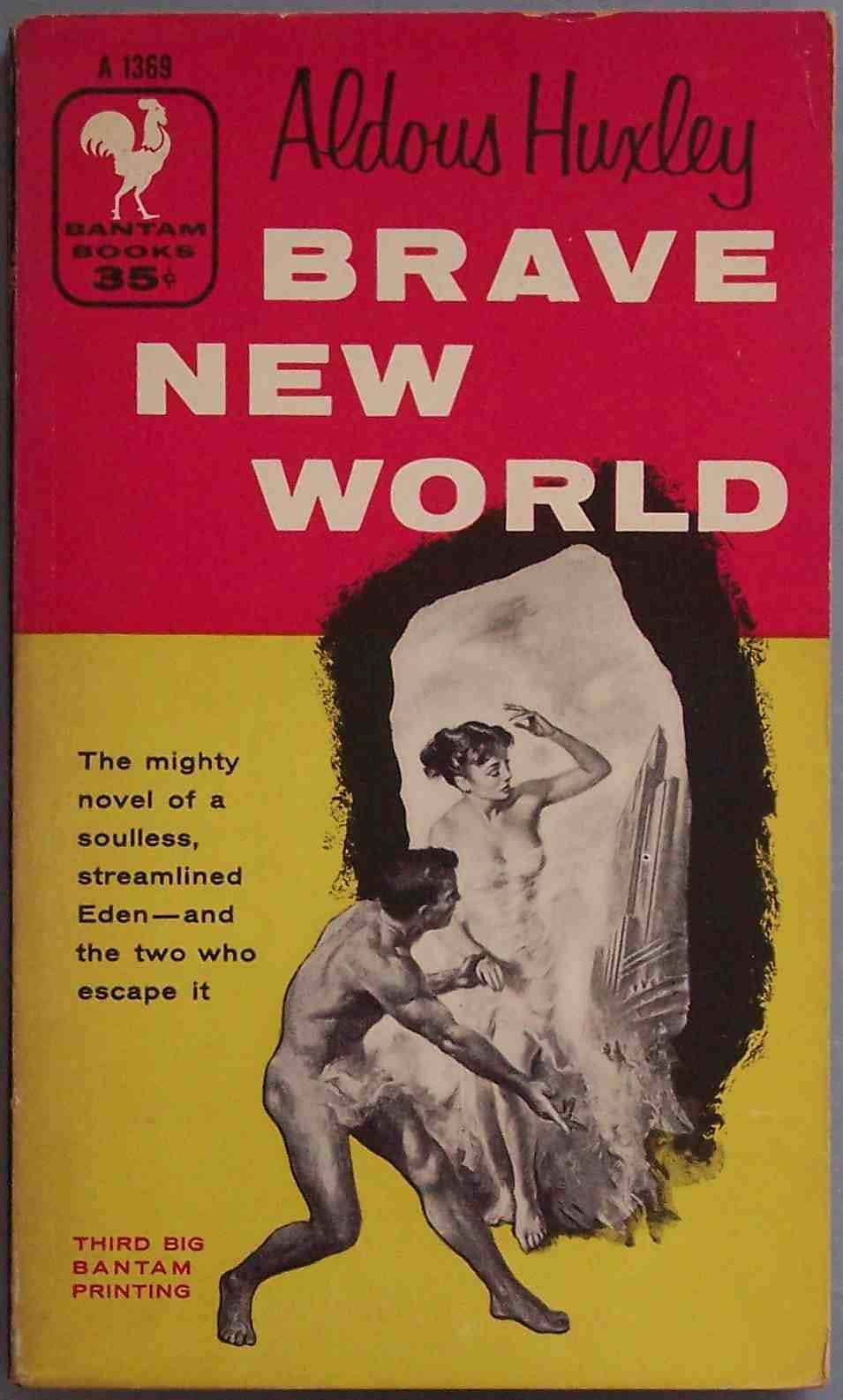 brave new world revisited