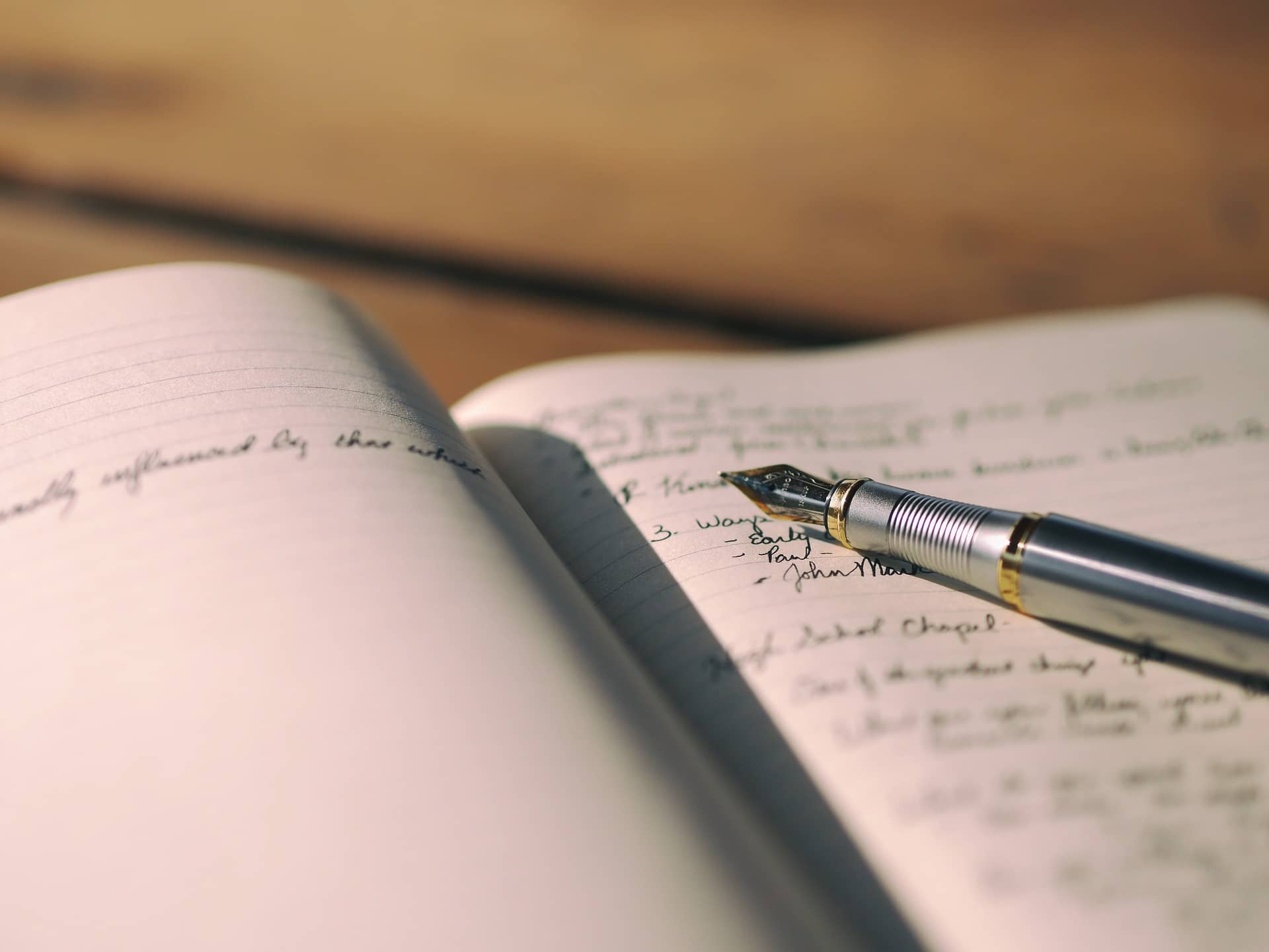writer's block writing rules