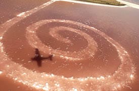 spiral jetty