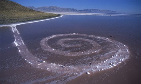 spiral jetty