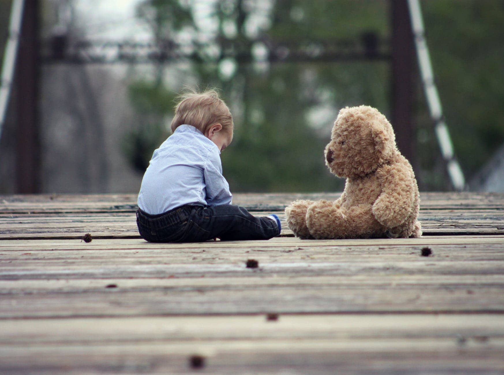 how to support a child with mental health issues