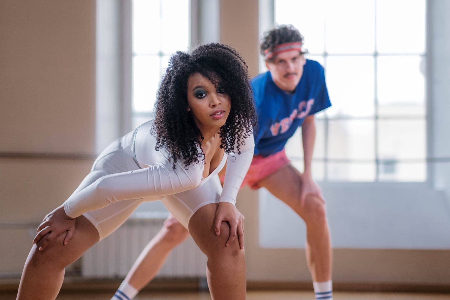 80s workout clothes