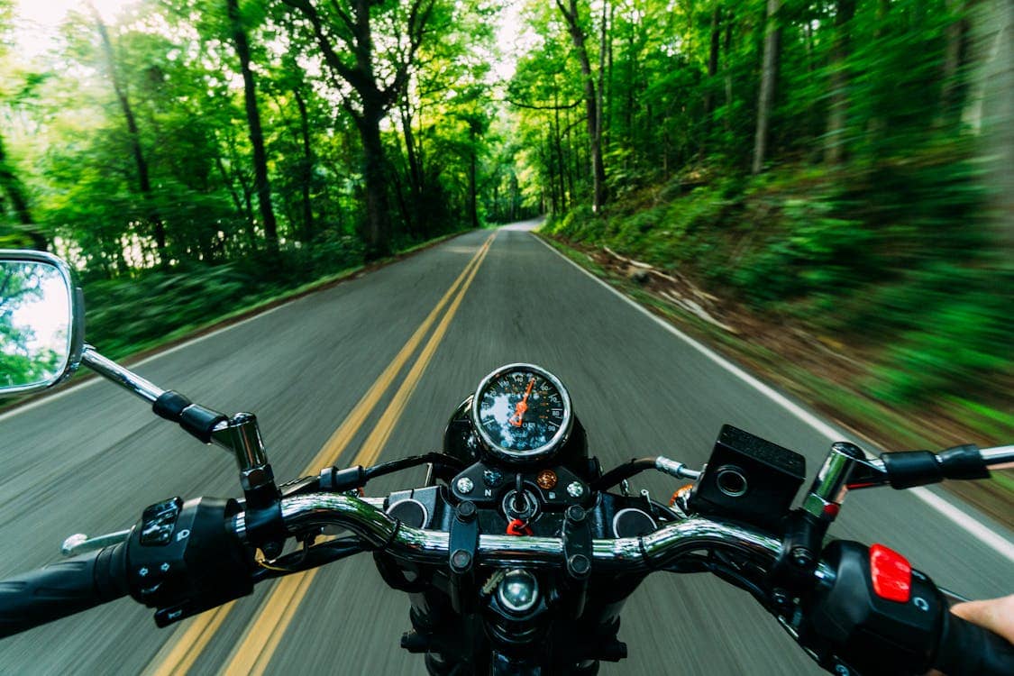 Choosing The Right Motorcycle