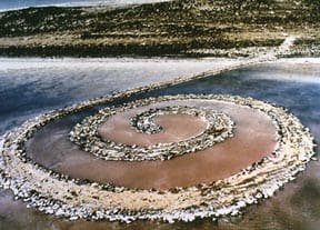 spiral jetty